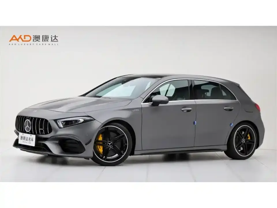 Mercedes-Benz A-Class AMG (Import) AMG A 45 4MATIC+ 2020