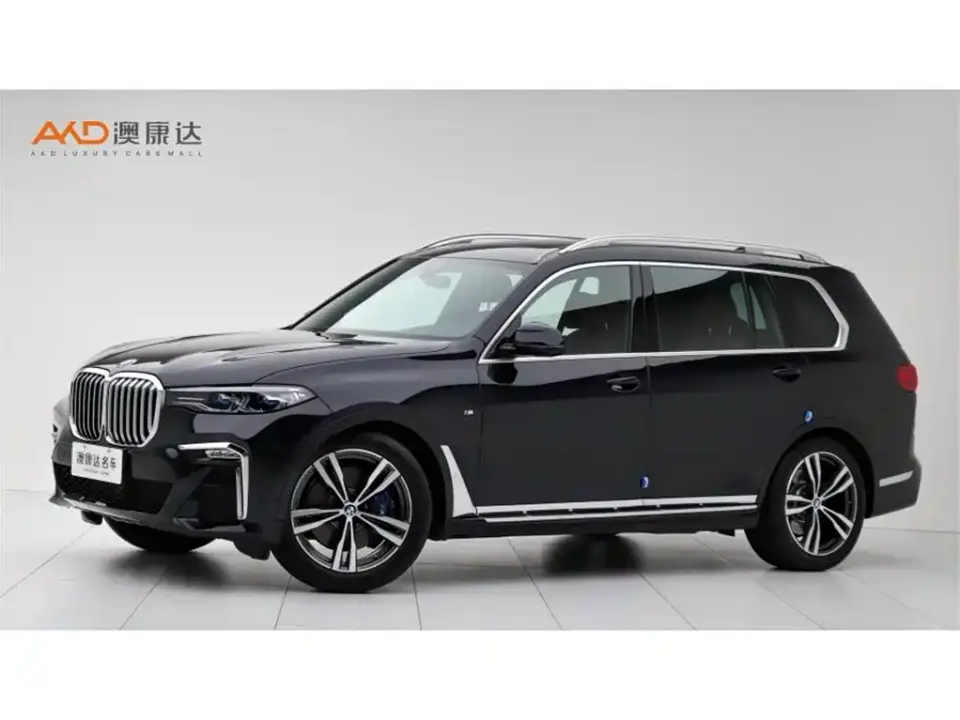 BMW X7 xDrive40i Premium M Sport Package 2020