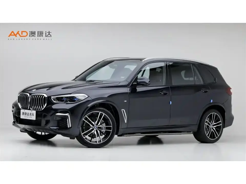 BMW X5 Facelift xDrive 40Li M Sport Package 2023