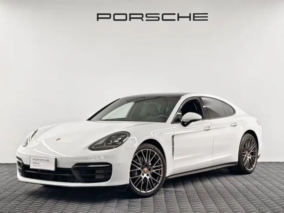 Porsche Panamera Panamera 2.9T Platinum Edition 2024
