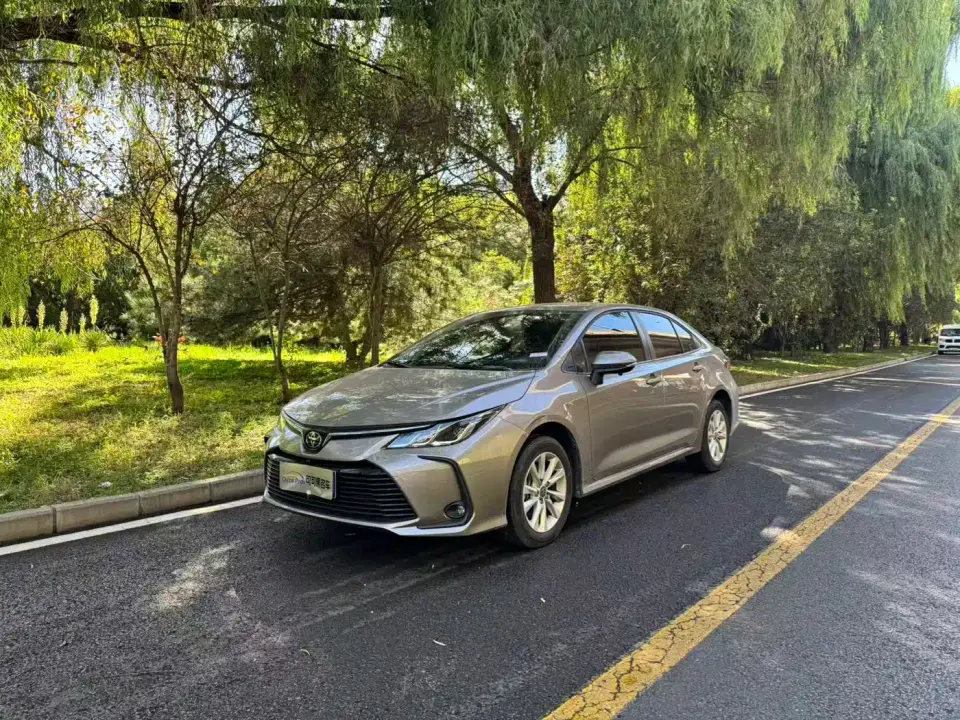 Toyota Corolla 1.2T Elite Edition 2023