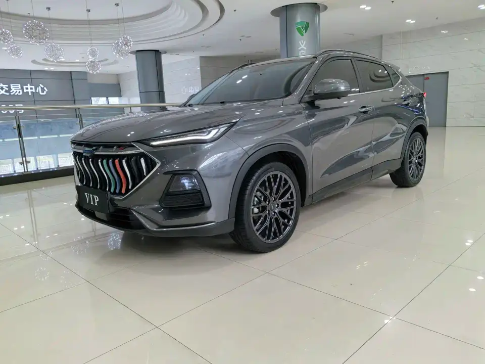 Changan Oshan Changan Oushang X5 1.5T DCT Flagship 2023