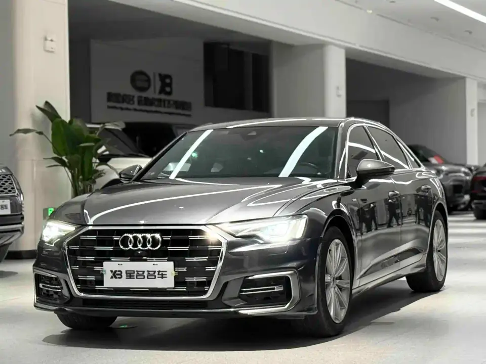 Audi A6L 45 TFSI Premium Dynamic 2024