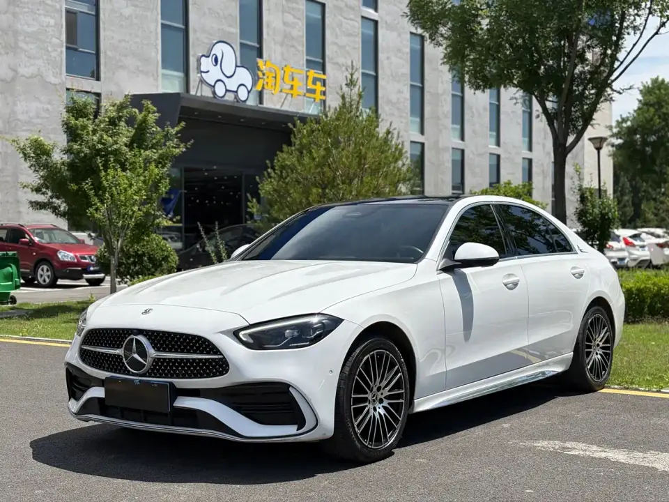 Mercedes-Benz C-Class C 260 L Sport Edition 2022