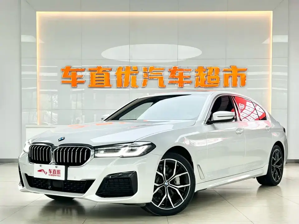 BMW 5 Series Model Third Facelift 530Li Executive M Sport Package 2023