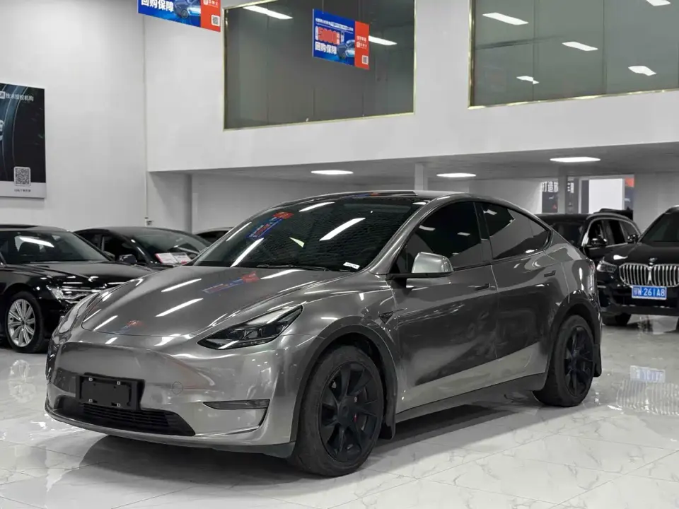 Tesla Model Y Long Range AWD 2021