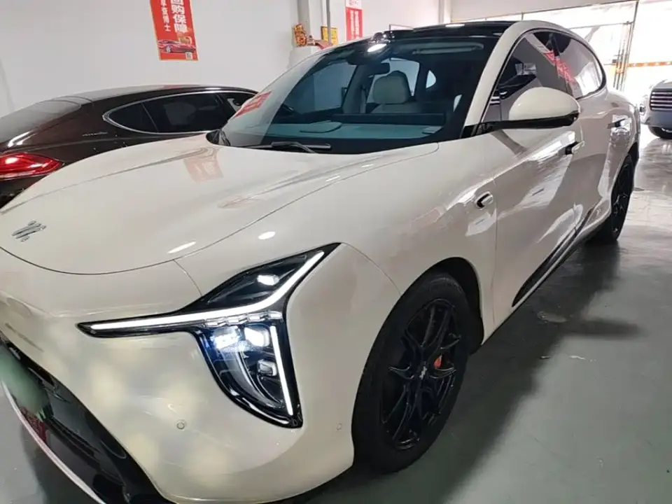 IM Motors IM LS6 Pure Electric Max+ 2026