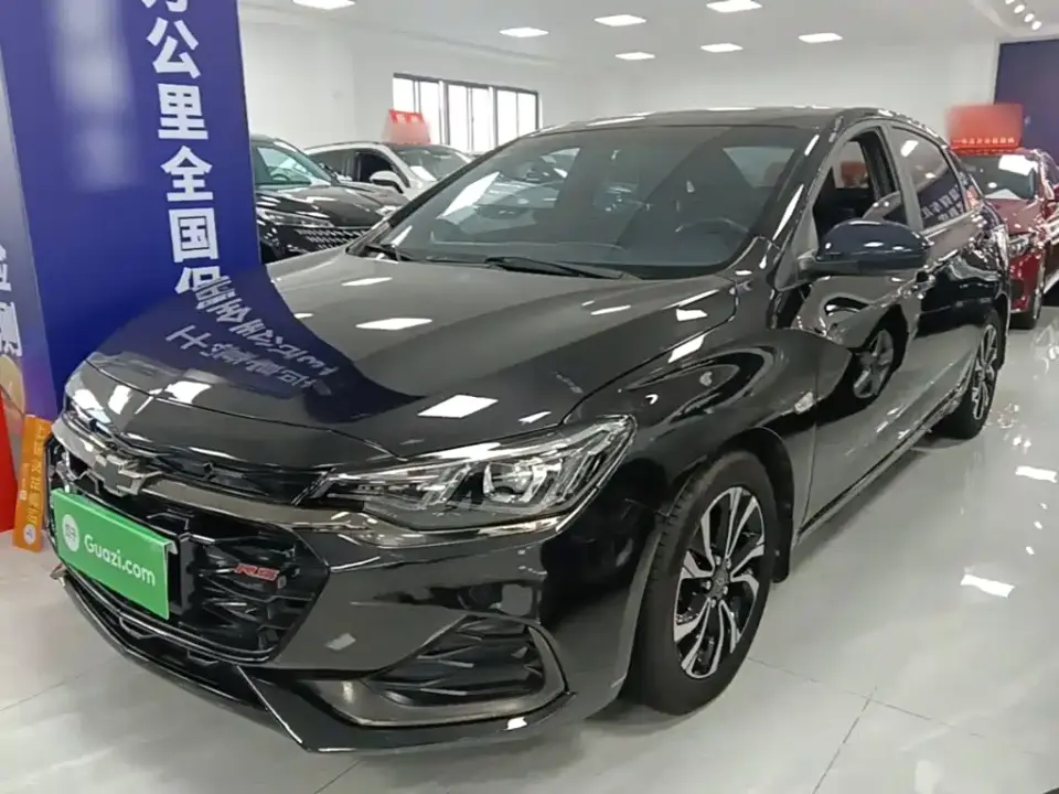 Chevrolet Monza RS 330T Auto Smooth Edition China VI 2019