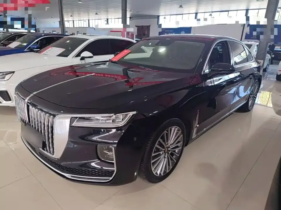 Hongqi H9 2.0T Smart Connect Flag Smooth Edition 2023