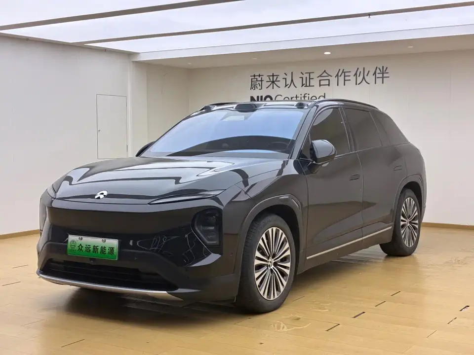 NIO ES7 75kWh 2022