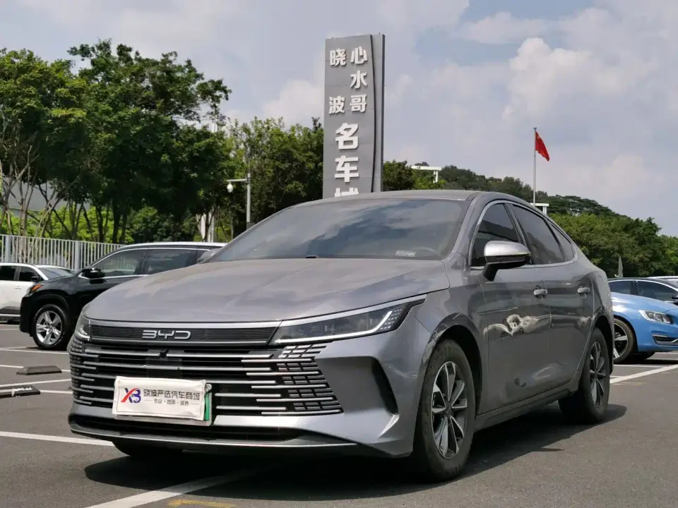 BYD Destroyer 05 Glory Edition DM-i 55KM Luxury 2024