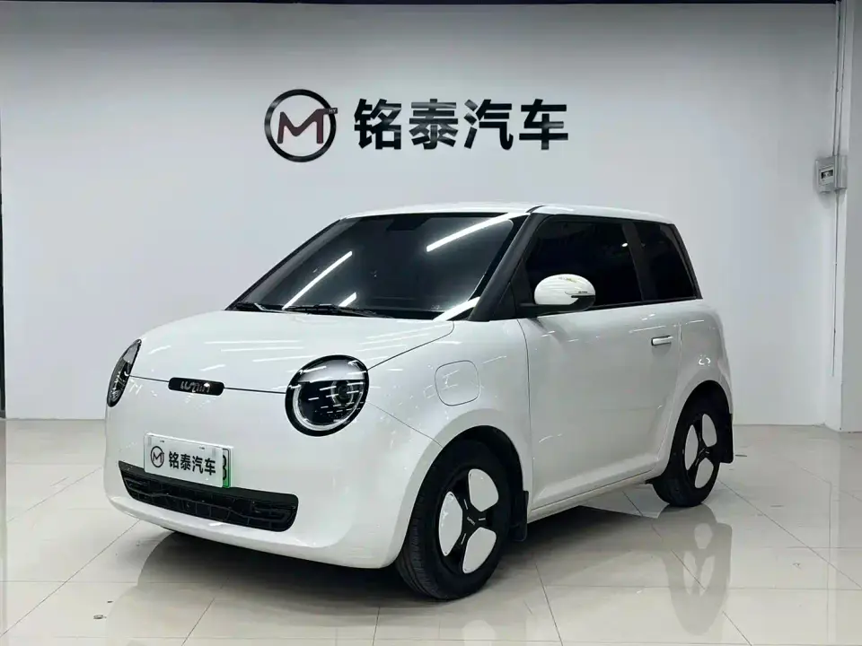 Changan Qiyuan Changan Lumin Model 205km Fragrant Edition 2024