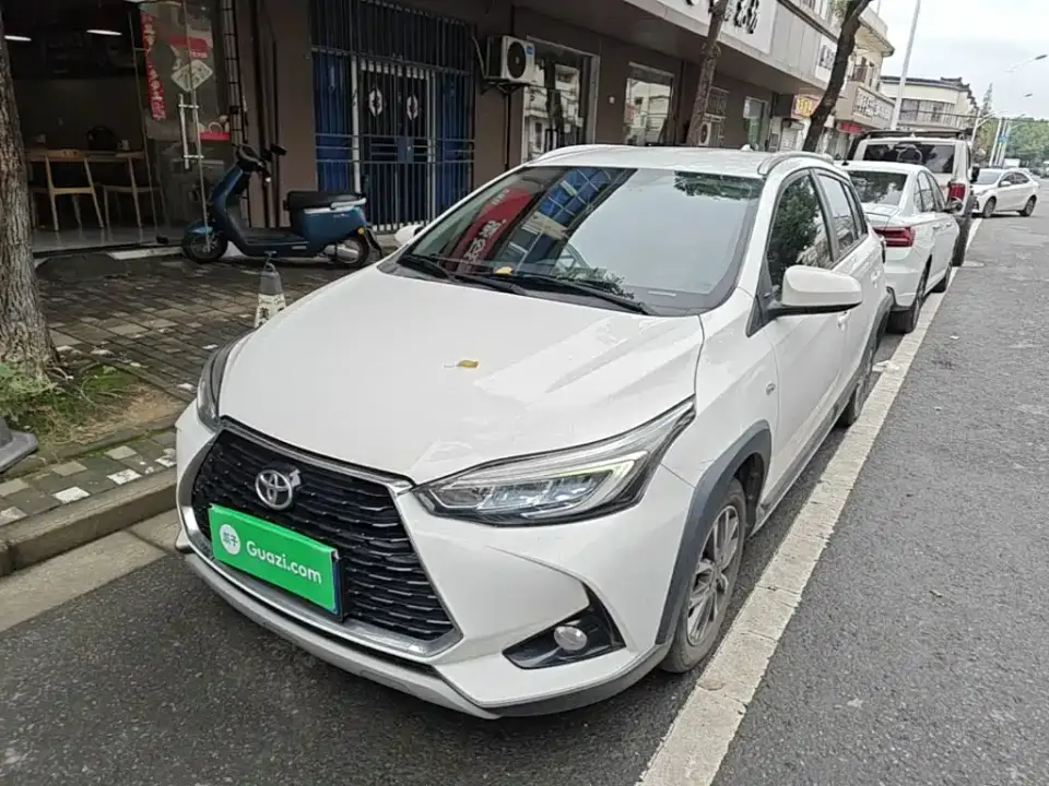 Toyota YARiS L Zhi Xuan Zhi Xuan X 1.5L CVT Luxury PLUS Edition 2023