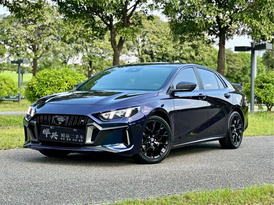 GAC Trumpchi Emkoo 270T DCT J16 Galaxy Fighter Edition 2023