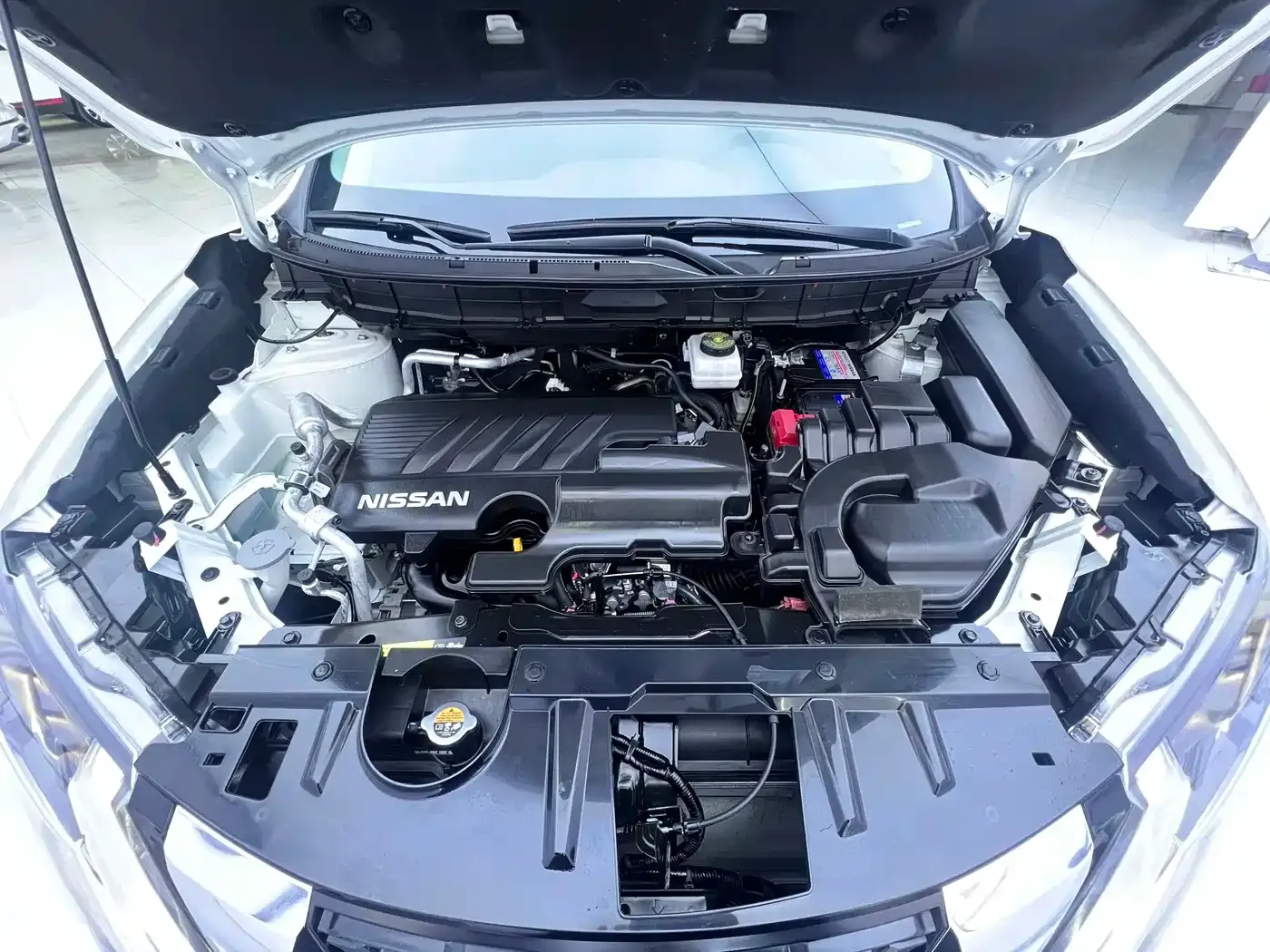 Nissan X-Trail 2.0L 2WD Smart Connection Premium Edition 2023 — фото 21