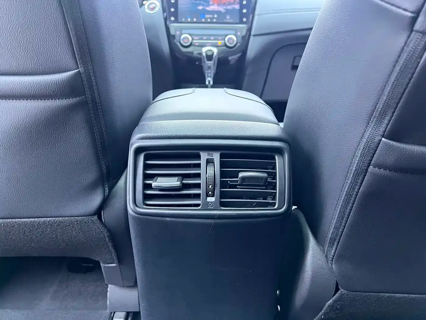 Nissan X-Trail 2.0L 2WD Smart Connection Premium Edition 2023 — фото 14