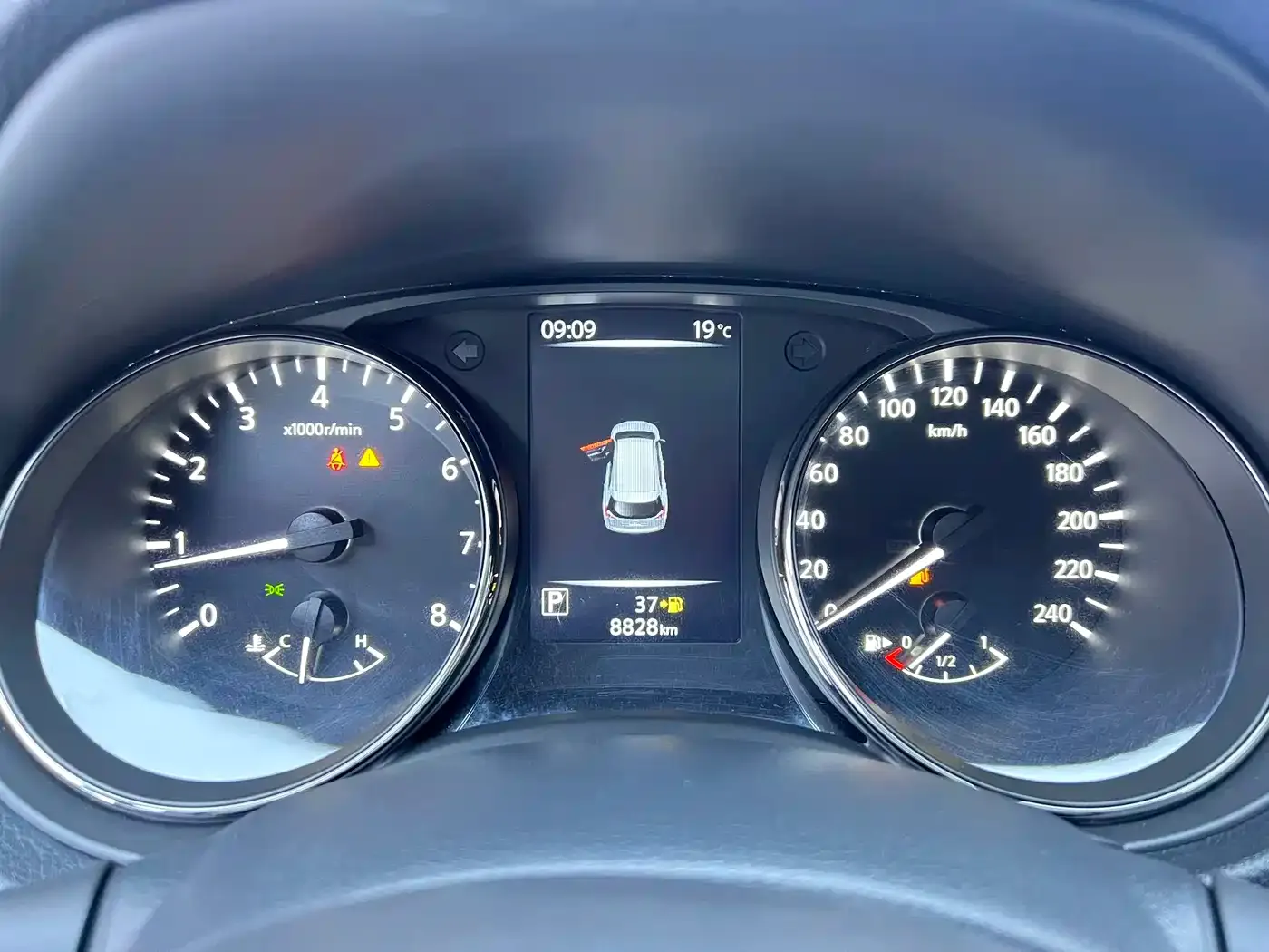Nissan X-Trail 2.0L 2WD Smart Connection Premium Edition 2023 — фото 10