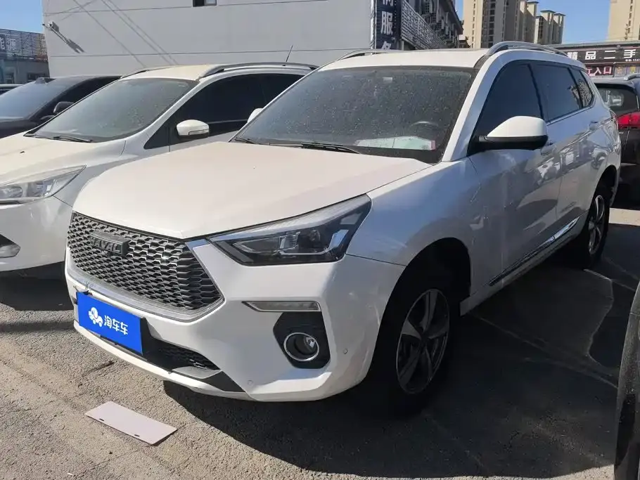 Haval H6 Coupe 1.5T Auto 2WD Elite Edition China VI 2019