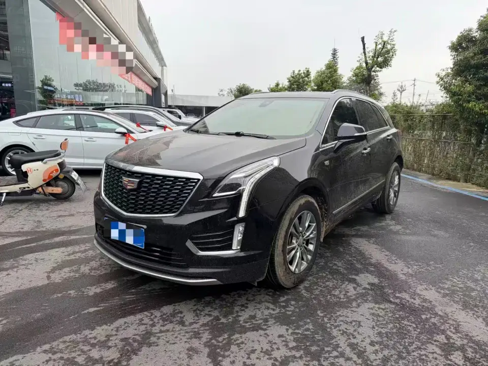 Cadillac XT5 2.0T 2WD Luxury Edition 2021