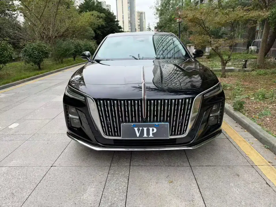 Hongqi H5 2.0T Auto Smart Connect Flag Enjoy 2023