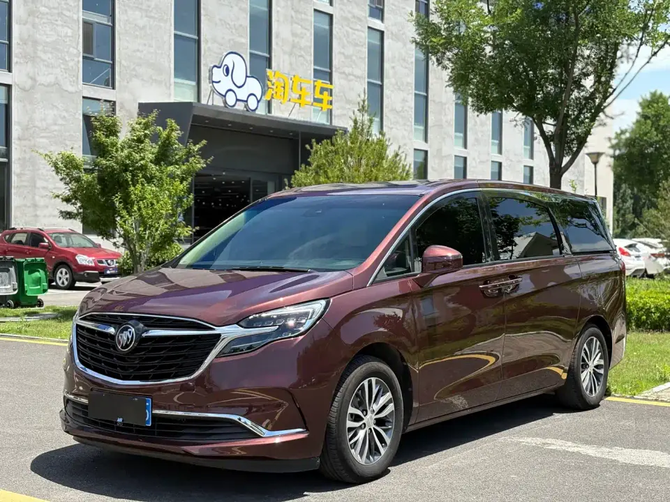 Buick GL8 ES Landmark 653T Premium 2022