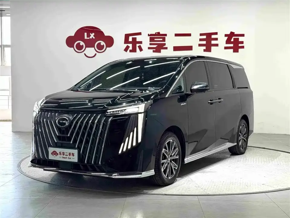 GAC Trumpchi M8 Master Series 400T Premium Edition 2023
