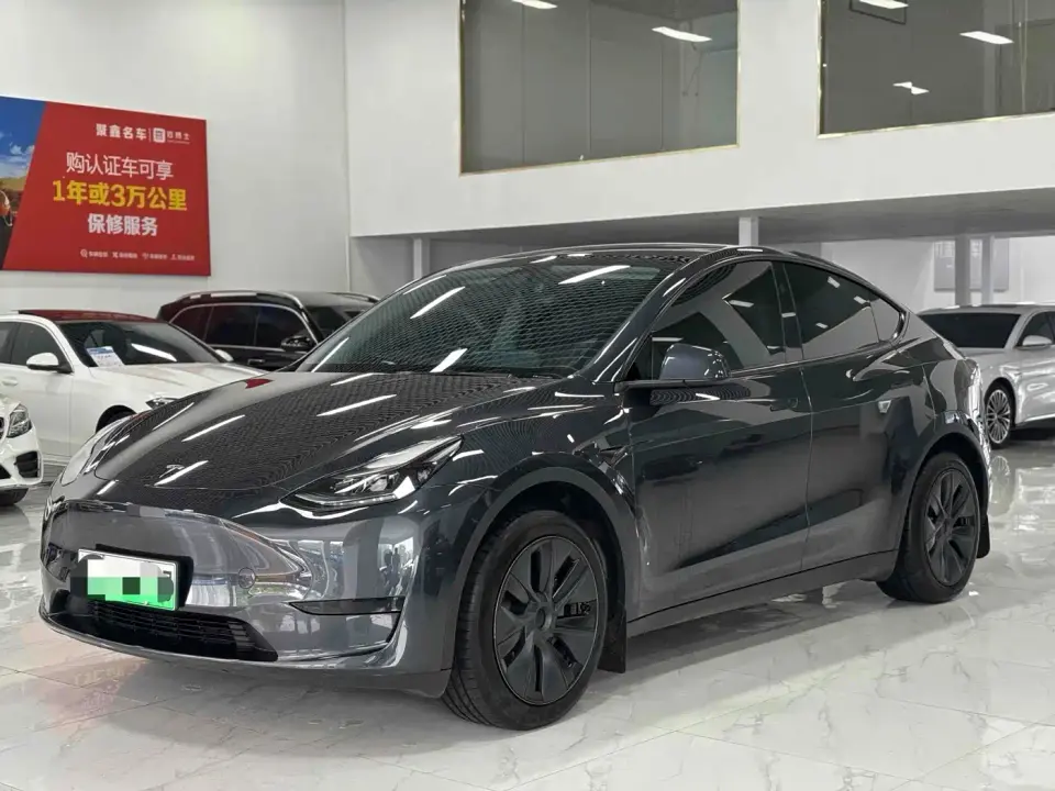 Tesla Model Y Rear-Wheel Drive Version 2025