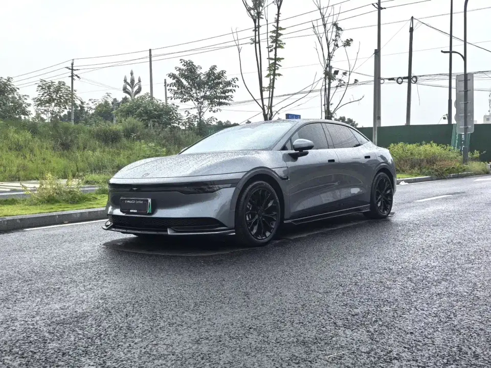 Zeekr 007 AWD Edition 100kWh 2024