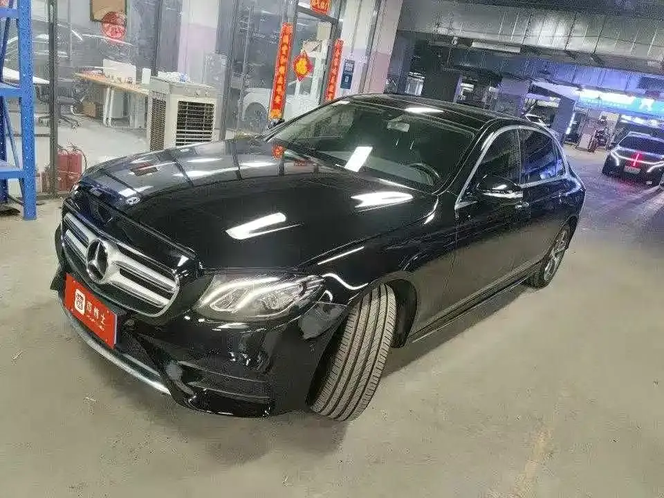 Mercedes-Benz E-Class Facelift E 300 L Sport Fashion 2019