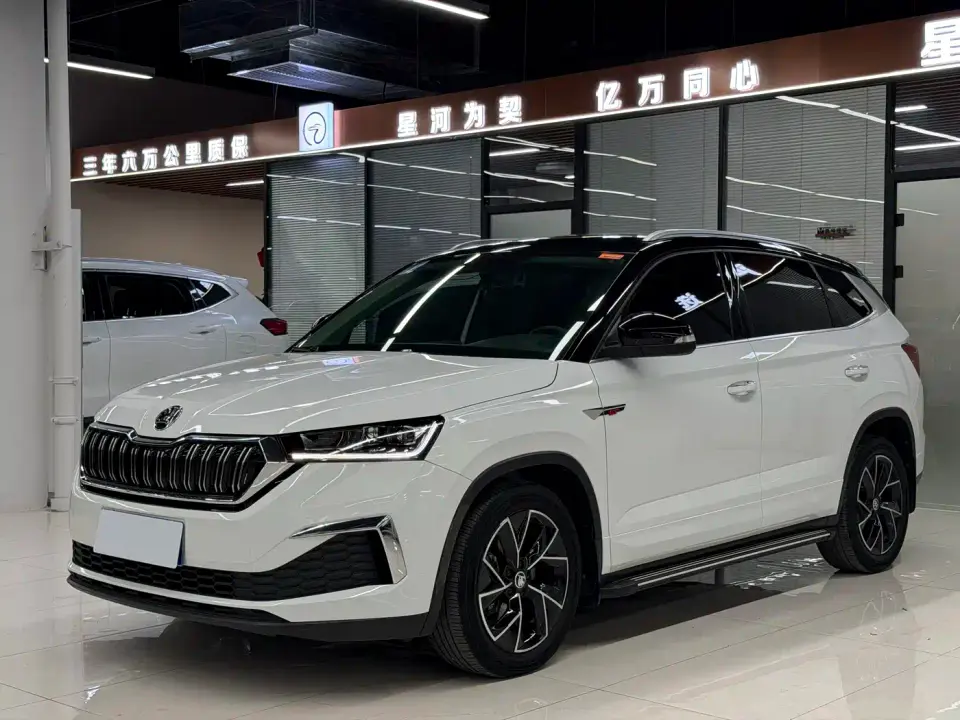 Skoda Kamiq Facelift GT 1.5L Auto Premium Edition 2024