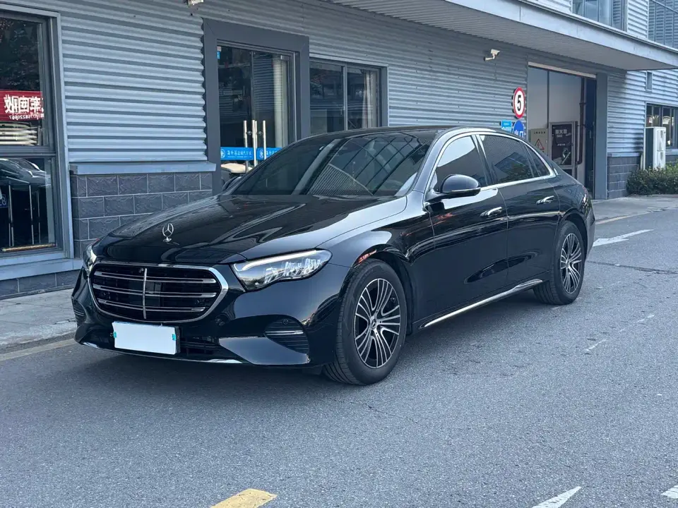 Mercedes-Benz E-Class E 260 L 2025