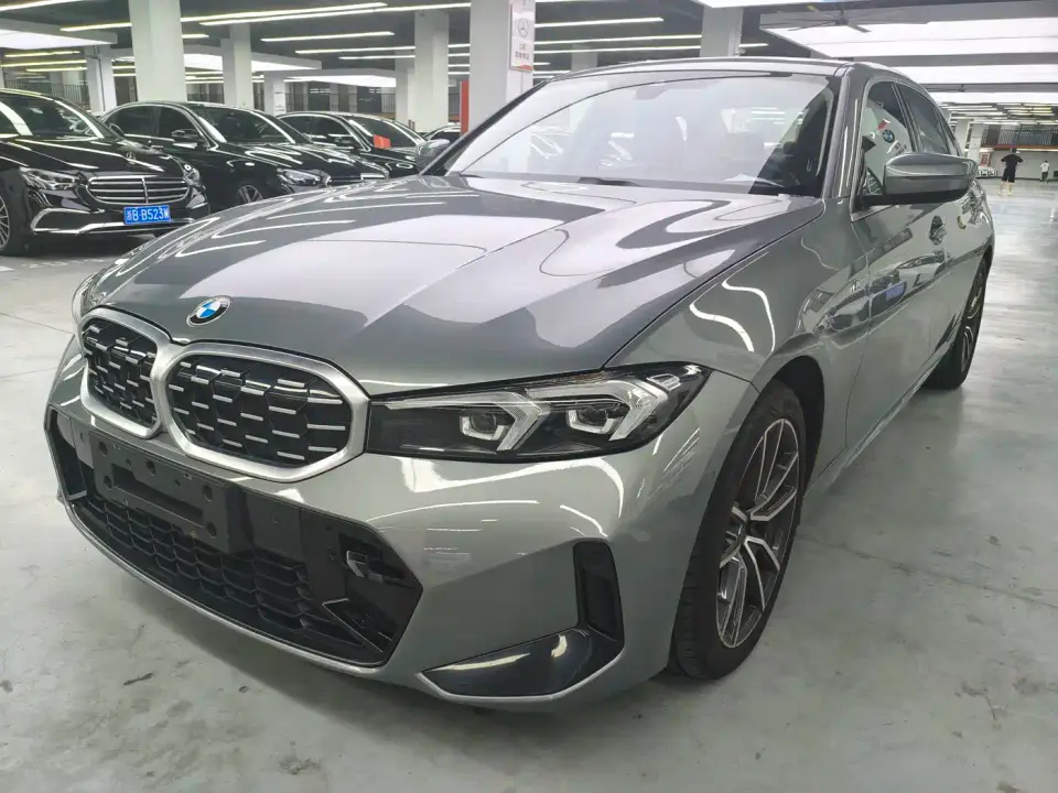 BMW 3 Series 330Li M Sport Dark Night Package 2023