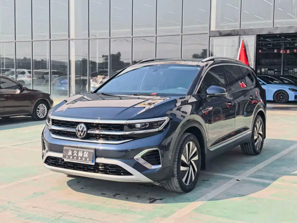 Volkswagen Talagon 330TSI 2WD Luxury Premium Edition 2022