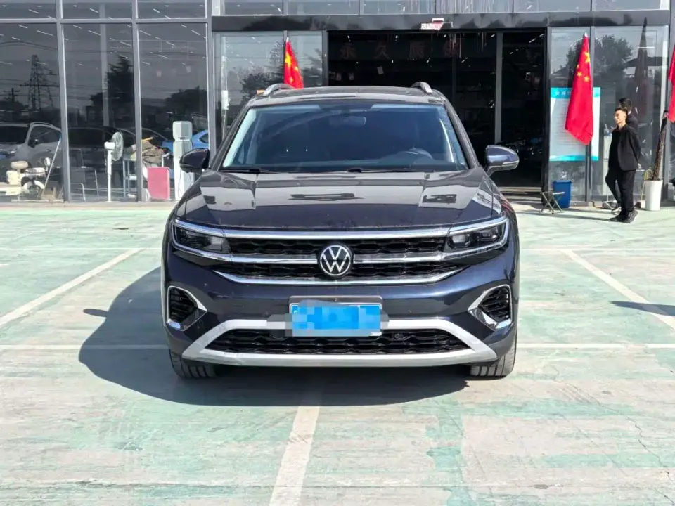 Volkswagen Talagon 330TSI 2WD Luxury Premium Edition 2022