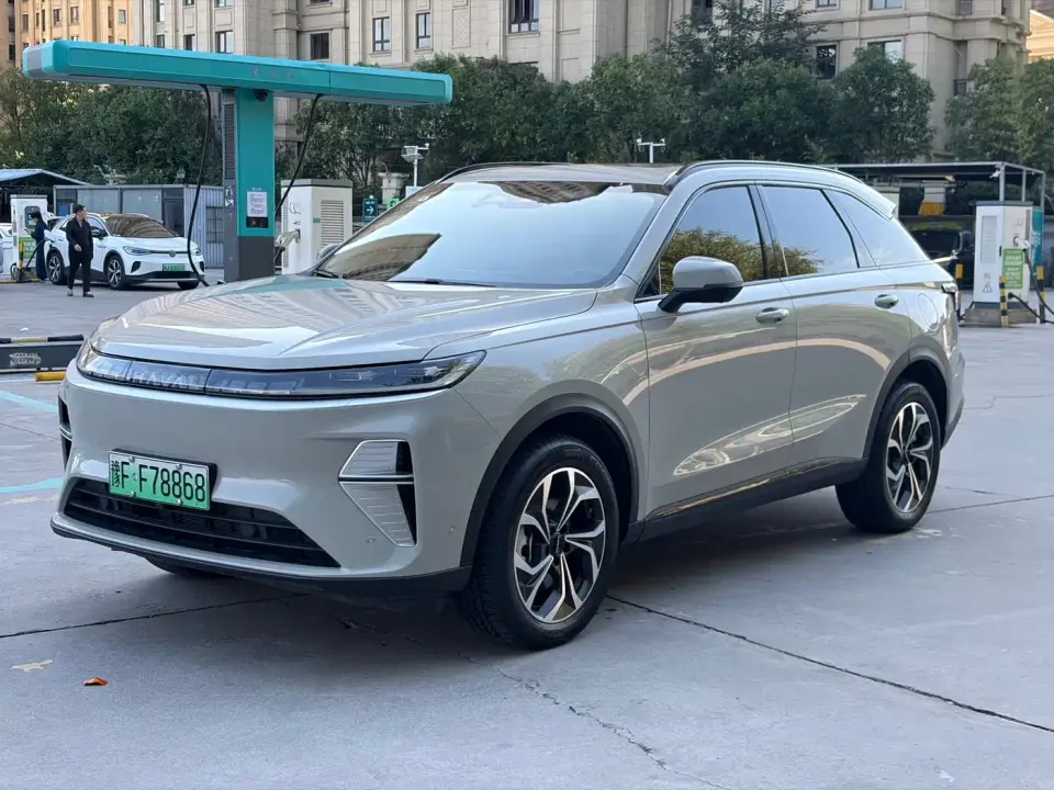 Haval Xiaolong MAX Hi4 165 Ultra Smart Drive Edition 2025