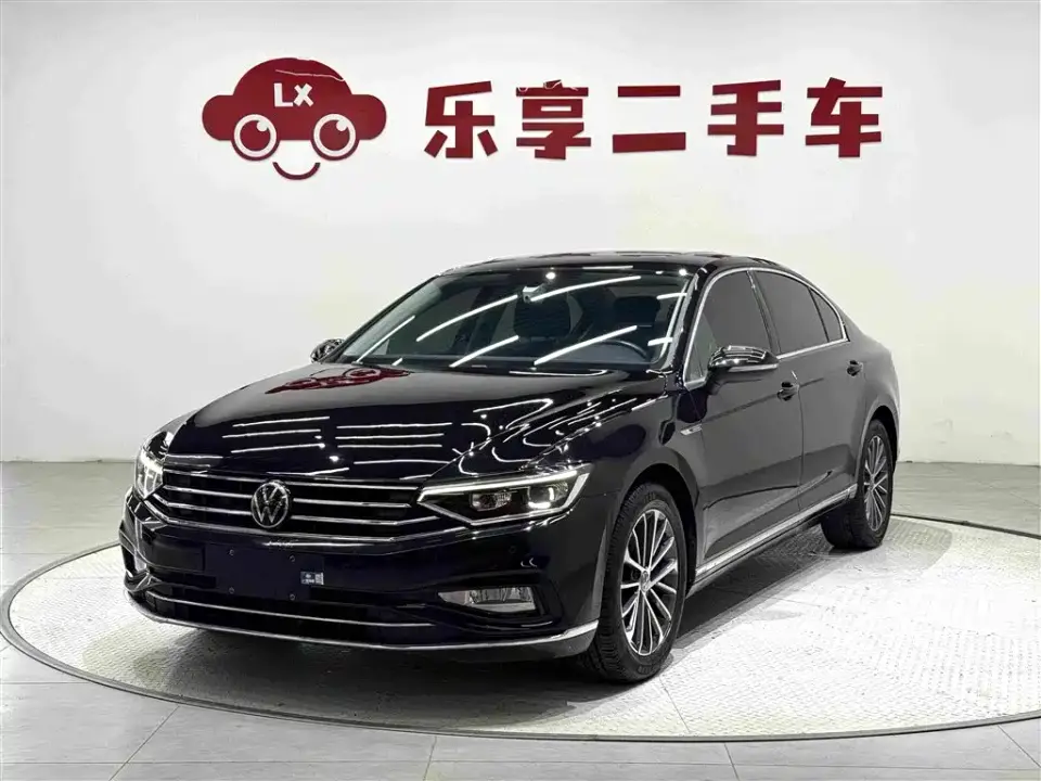 Volkswagen Magotan 330TSI DSG Luxury 2021