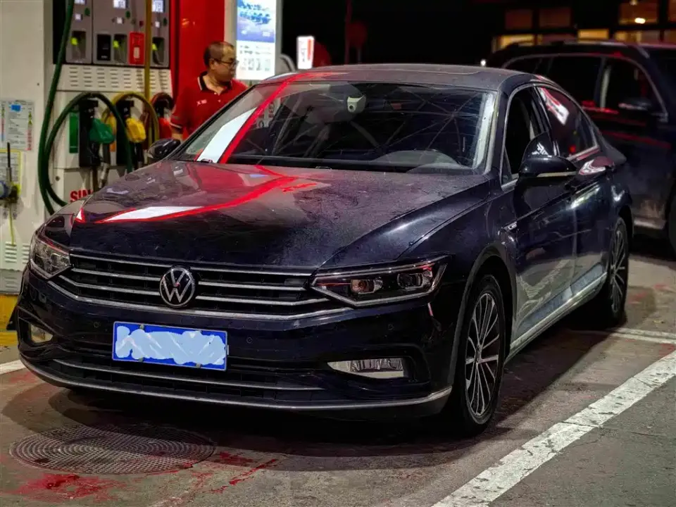 Volkswagen Magotan 330TSI DSG Luxury 2021