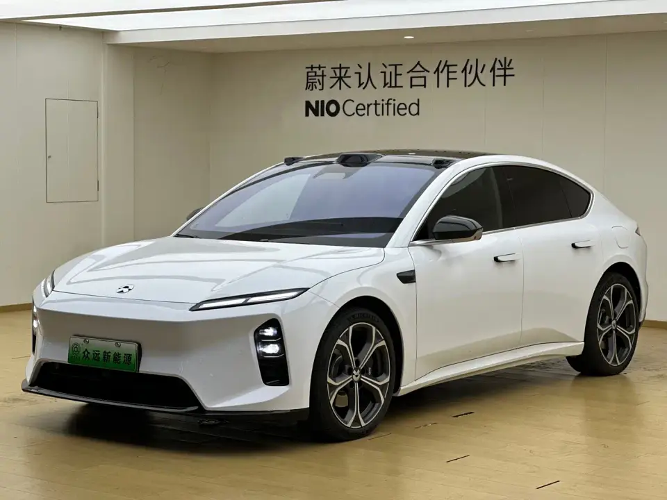 NIO ET5 75kWh 2025