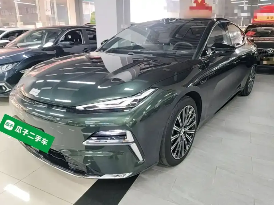 Geely Galaxy Galaxy Xingyao 8 130km EM-P Starship Edition 2025
