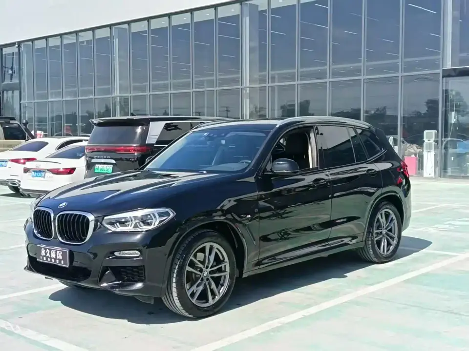 BMW X3 xDrive28i Luxury Package 2019