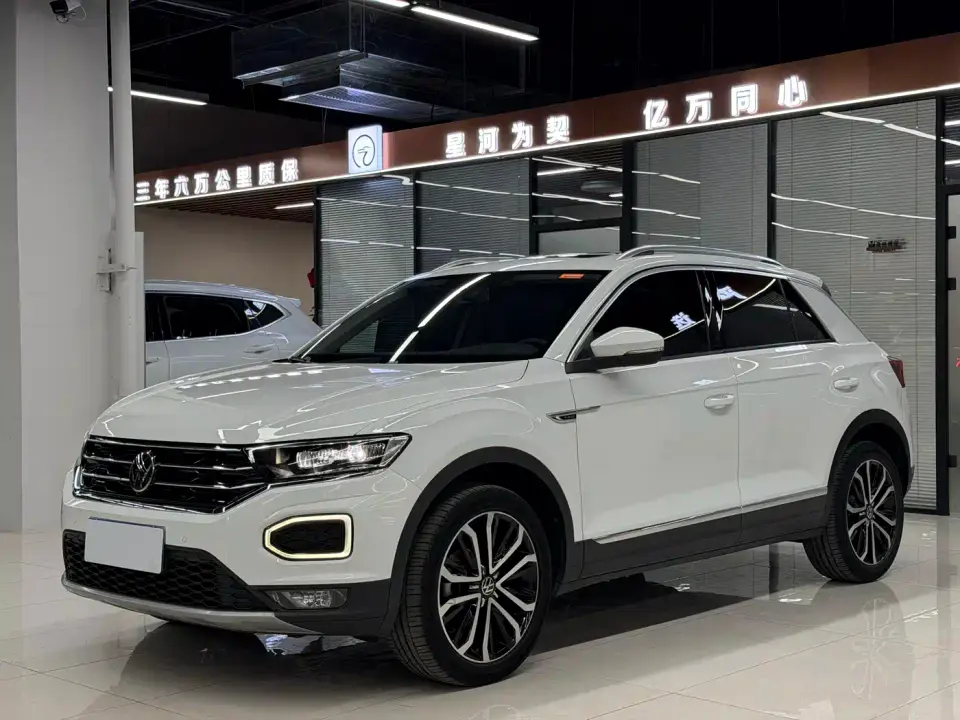 Volkswagen T-ROC 280TSI DSG 2WD Comfort PLUS 2022