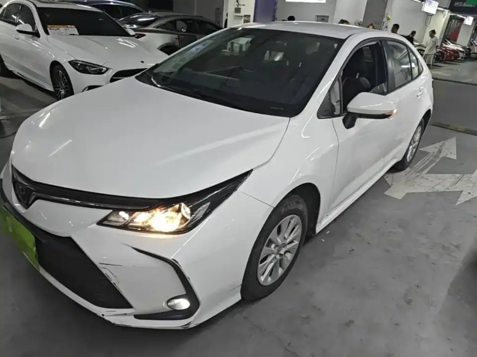 Toyota Corolla 1.2T S-CVT Pioneer PLUS Edition 2023