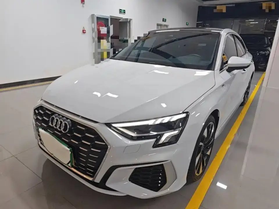Audi A3 A3L Limousine 35 TFSI Style Sport 2023