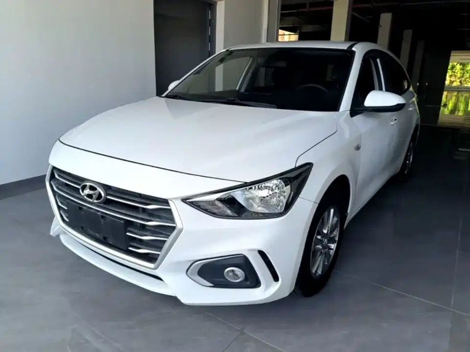 Hyundai Creta 1.6L Automatic Leisure Edition China V 2019