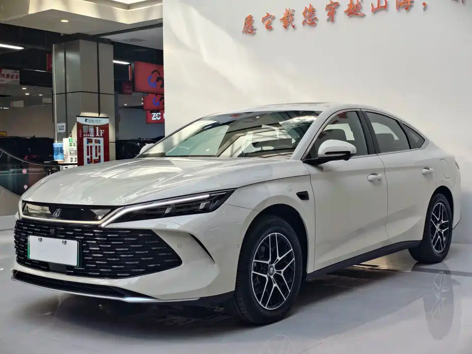 BYD Qin L Model DM-i 210KM Superior Edition 2026