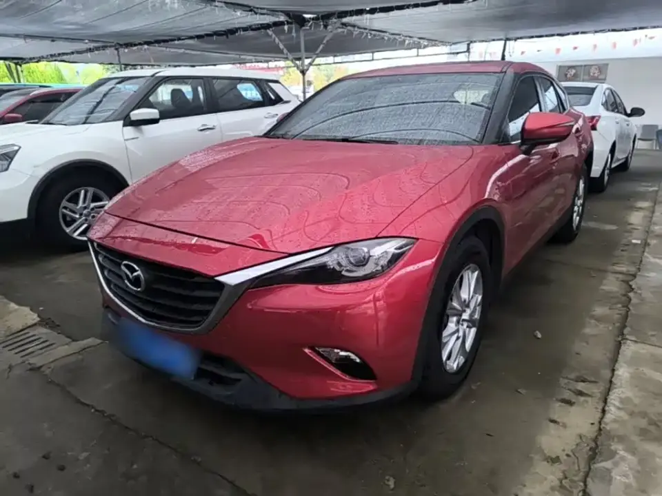 Mazda CX-4 2.0L Auto 2WD Skyactiv-G Vitality Edition China VI 2019