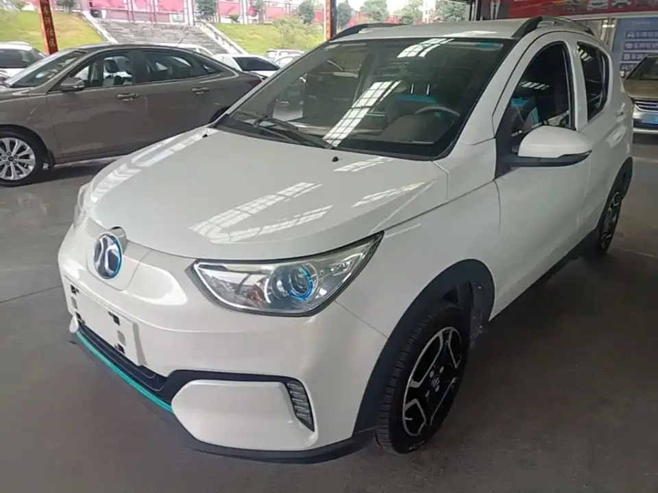 BAIC New Energy EC3 Agile Edition 2021