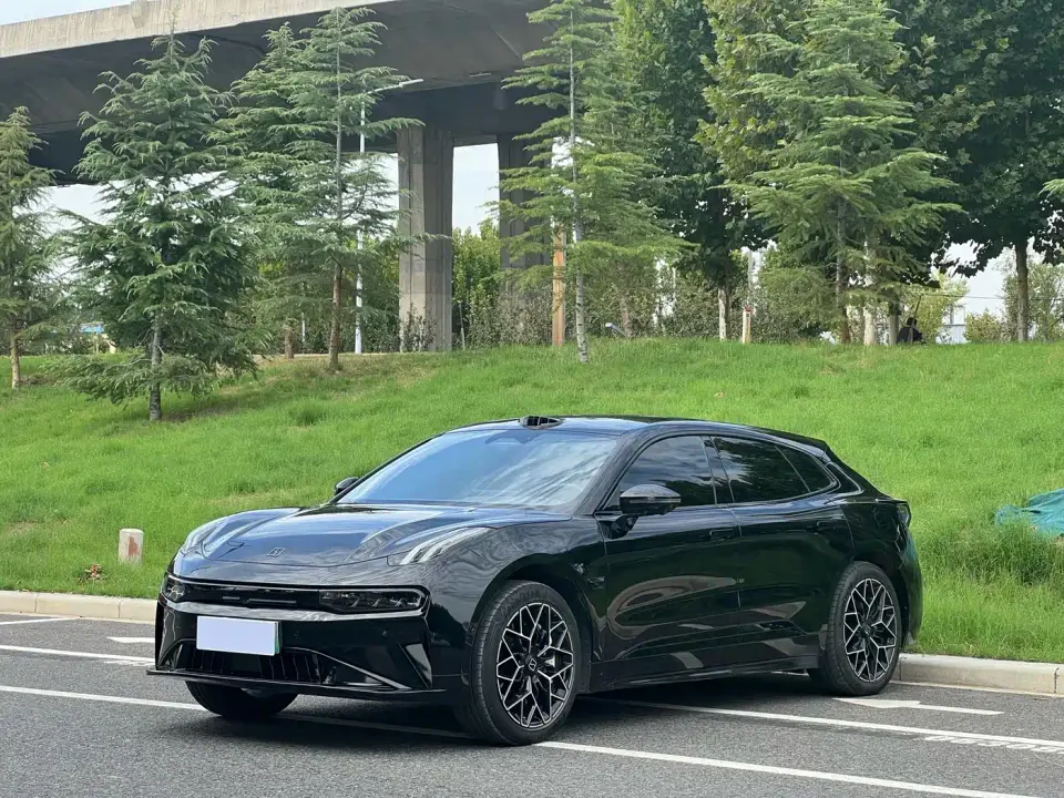 Zeekr 001 WE Edition 100kWh RWD 2024