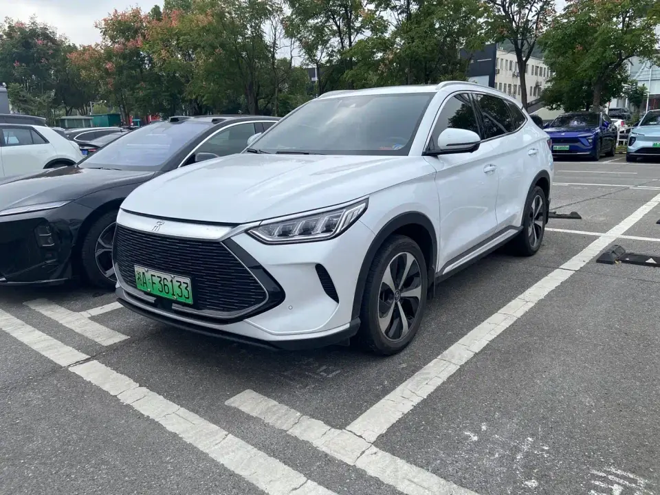 BYD Song PLUS PHEV DM-i 110KM Flagship PLUS 2023