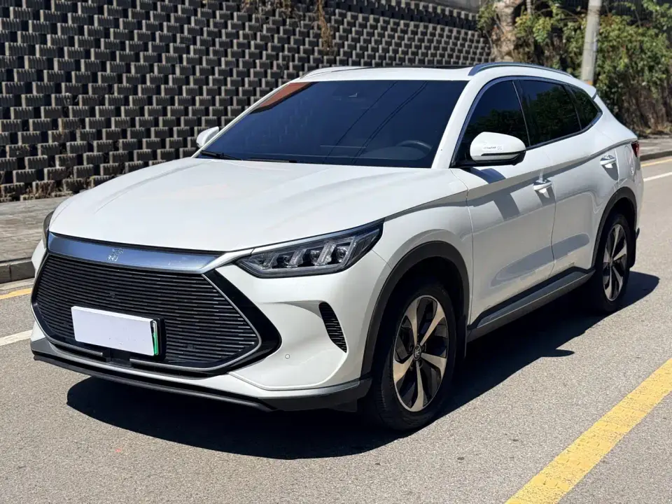 BYD Song PLUS PHEV DM-i 110KM Flagship PLUS 2023